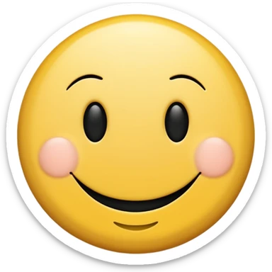 A black line down the middle on side white another side is black and a original smile face but with all the edits sticker