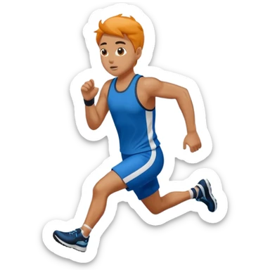 Hurricane Jogger sticker