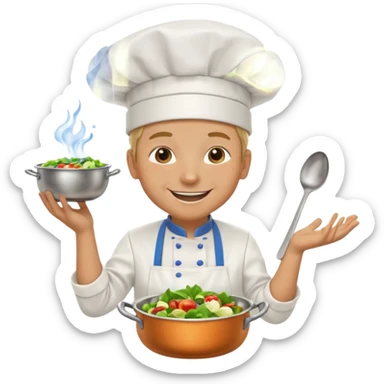 podrias crearme 5 emojis de whattsap para expresar el proceso de conina sticker