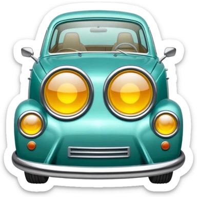 Breaking bad pièce de rechange automobile  sticker