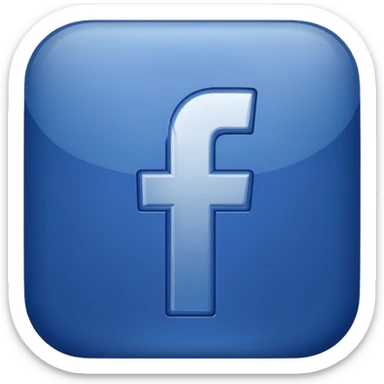 Verificación de Facebook sticker