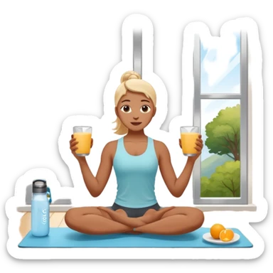 🌸 Mindful Monday 🌸
Start slow, stretch, journal, and enjoy breakfast.
✅ Set your intentions
✅ Morning stretch
✅ Breakfast + hydration
✅ Light gym or walk
✅ Journal & reflect sticker