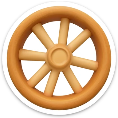 duritos Chicharrones wheel chips sticker