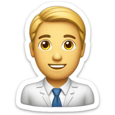 Mortgage Loan officer sticker