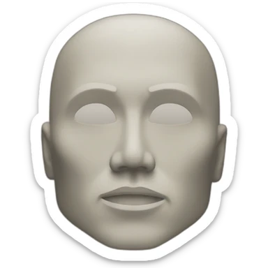 yeezus-album-cover sticker