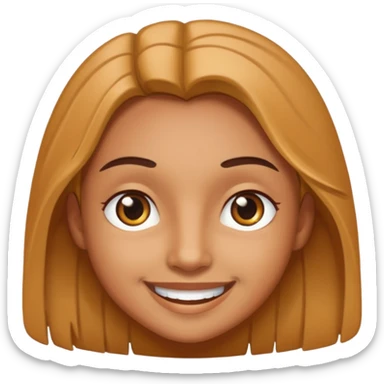 Popular creator sticker