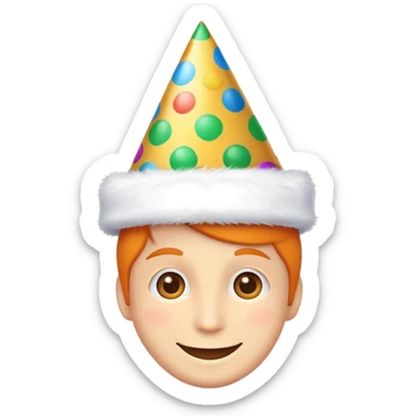 Happy 17th birthday  sticker