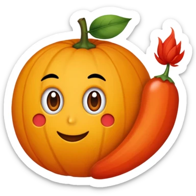 Kızgın kalem arka plan kırmızı ve turuncu karışımı alev olsun sticker