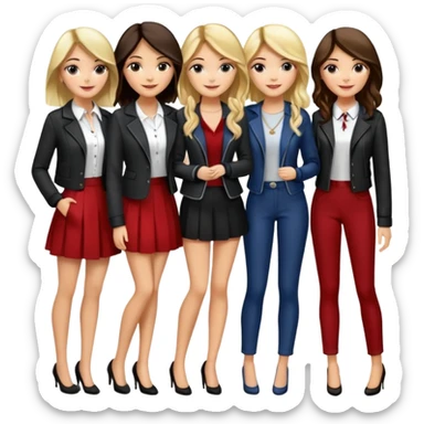pretty little liars sticker