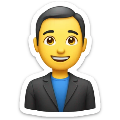 online lesson seller sticker