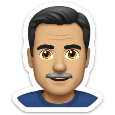 pedro sanchez sticker