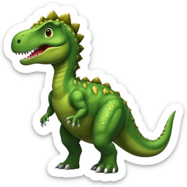 Gigantosaurus sticker