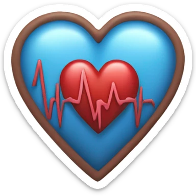 Cardiovascular sonography  sticker