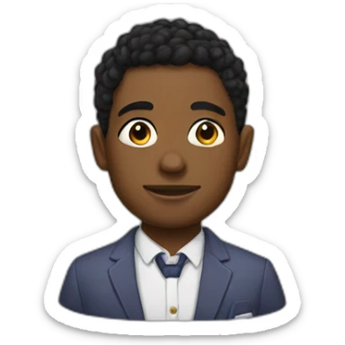 Elijah james lewis sticker