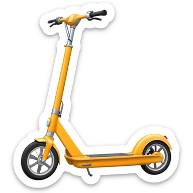 Youth Scooters sticker