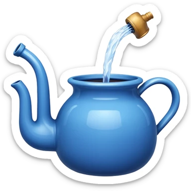 watering pot sticker