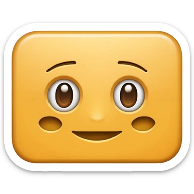 Text box with formatting options sticker