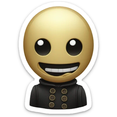 bendy the ink machine sticker