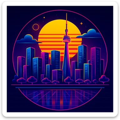 Add more yellow to the sun sticker