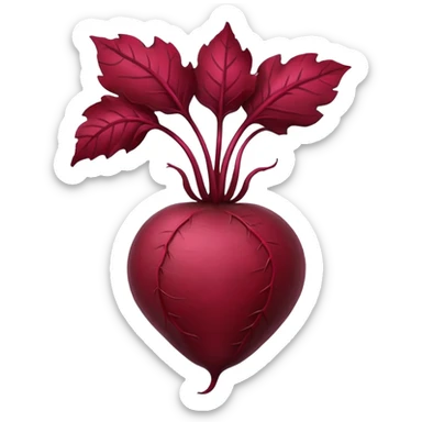 beet sticker