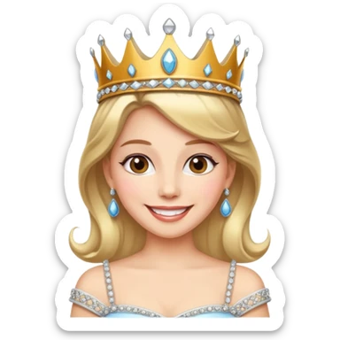 Duchess diva sticker