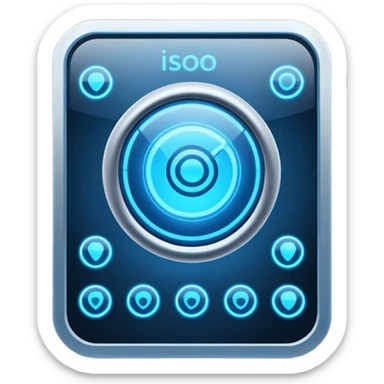 Create for me an image or emoji when an AI comes & changes the world of search engines.
 sticker