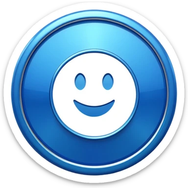 A verfied badge sticker