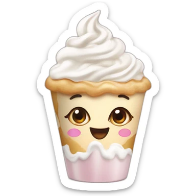 katy perry whipped cream california gurls sticker