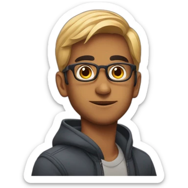 Anirudh rivanchander sticker