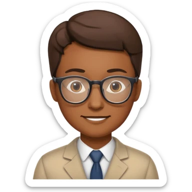 HR specialist sticker