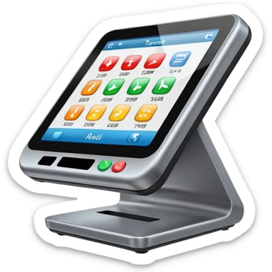 point of sale sticker