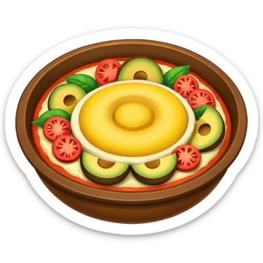 brazilian food sticker