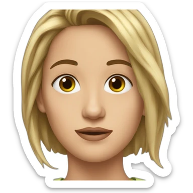 Ophélie Vincent sticker