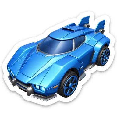 Rocket league sticker
