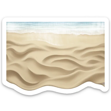 Playa sticker