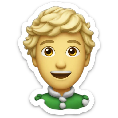 Joyeux noël sticker