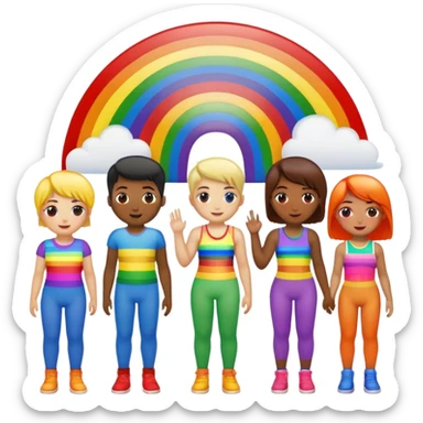 lgbt sticker