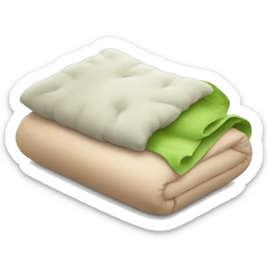 Pillow n blanket mosquito repellent  sticker