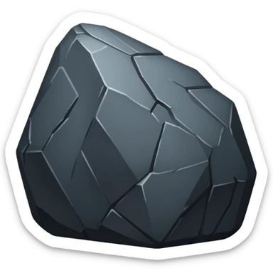 emoji of Austrian ore mine sticker