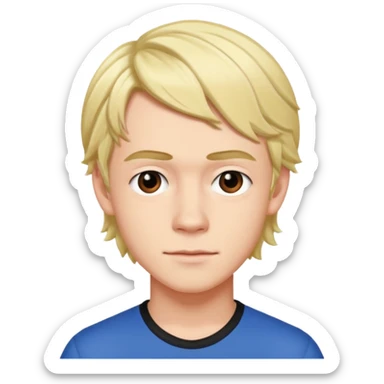 Ross Lynch sticker