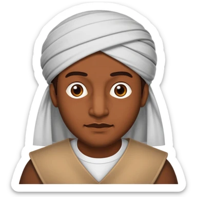 İnek şaban(bir Türk dizisi karakteri) sticker