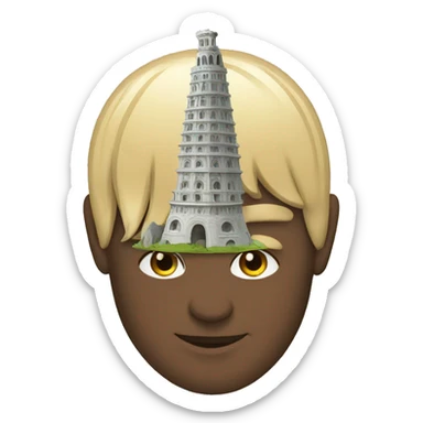 la mole antonelliana sticker