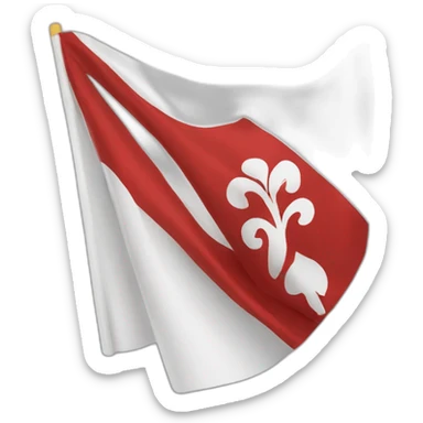 Toulouse drapeau sticker