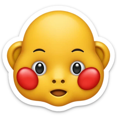 Girl on knees sucking man s dick sticker