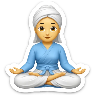 J'aimerais que tu crées un emoji à l'image des Smiski sticker