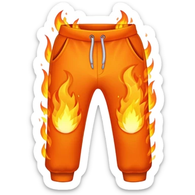Liar liar pants on fire sticker