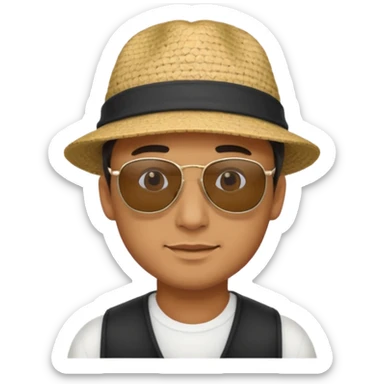 Fuerza regida sticker