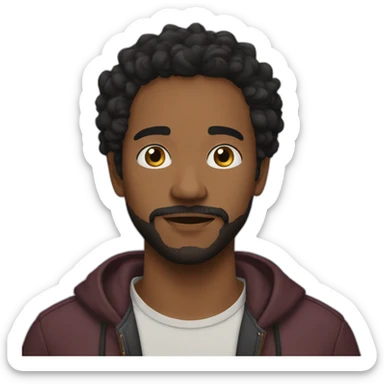 Charly-Heartstopper sticker