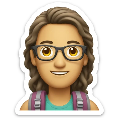 Turismounido sticker