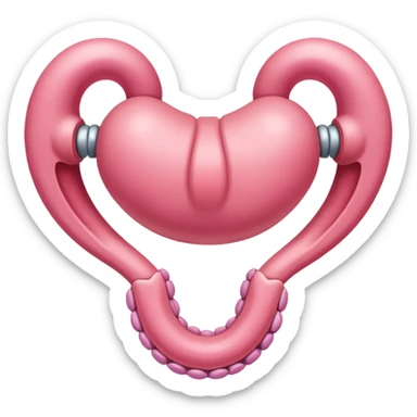 uterus sticker